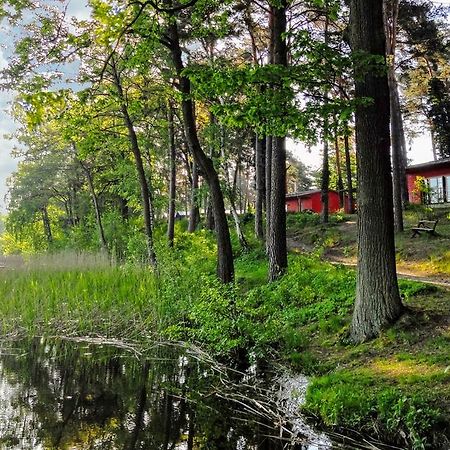 Ferienpark Am Glubigsee 벤디쉬 리츠 외부 사진