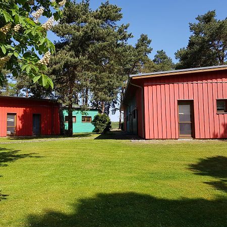 Ferienpark Am Glubigsee 벤디쉬 리츠 외부 사진