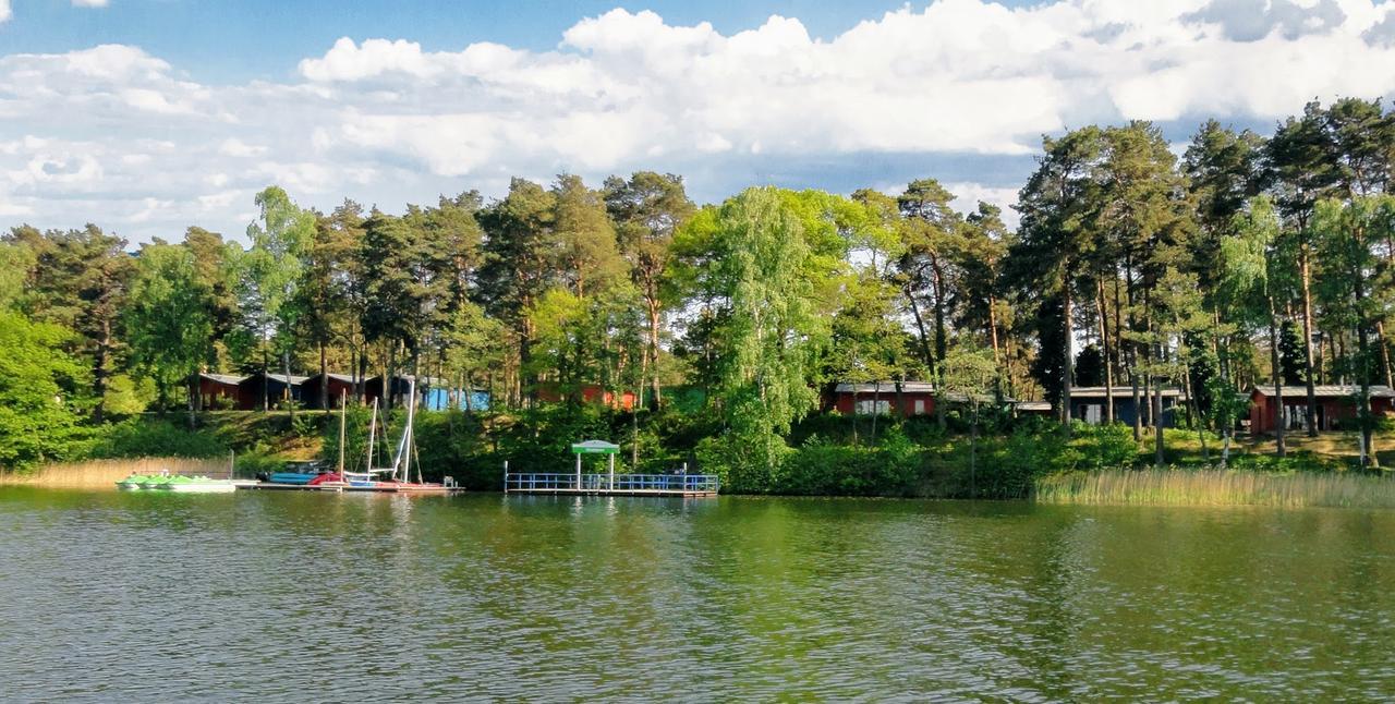 Ferienpark Am Glubigsee 벤디쉬 리츠 외부 사진