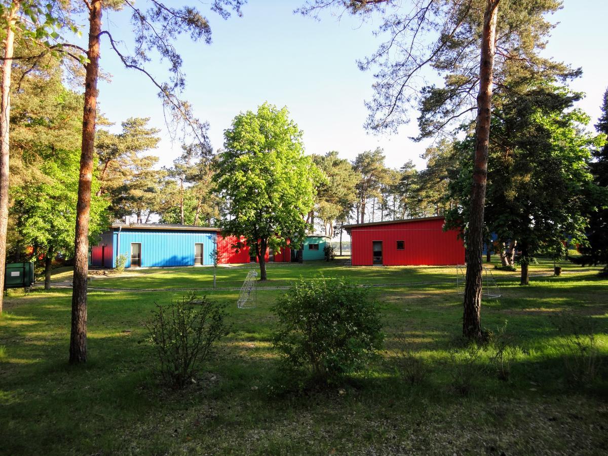 Ferienpark Am Glubigsee 벤디쉬 리츠 외부 사진