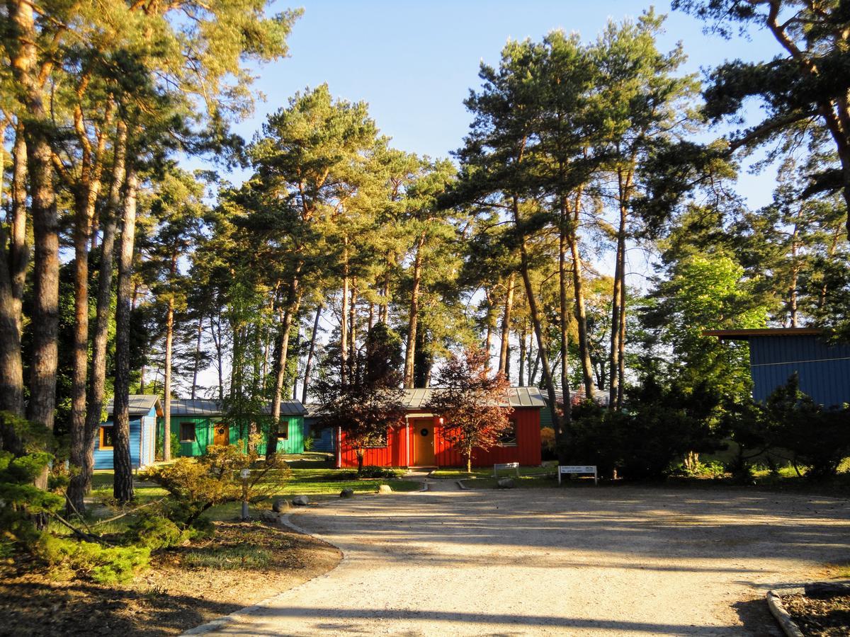 Ferienpark Am Glubigsee 벤디쉬 리츠 외부 사진