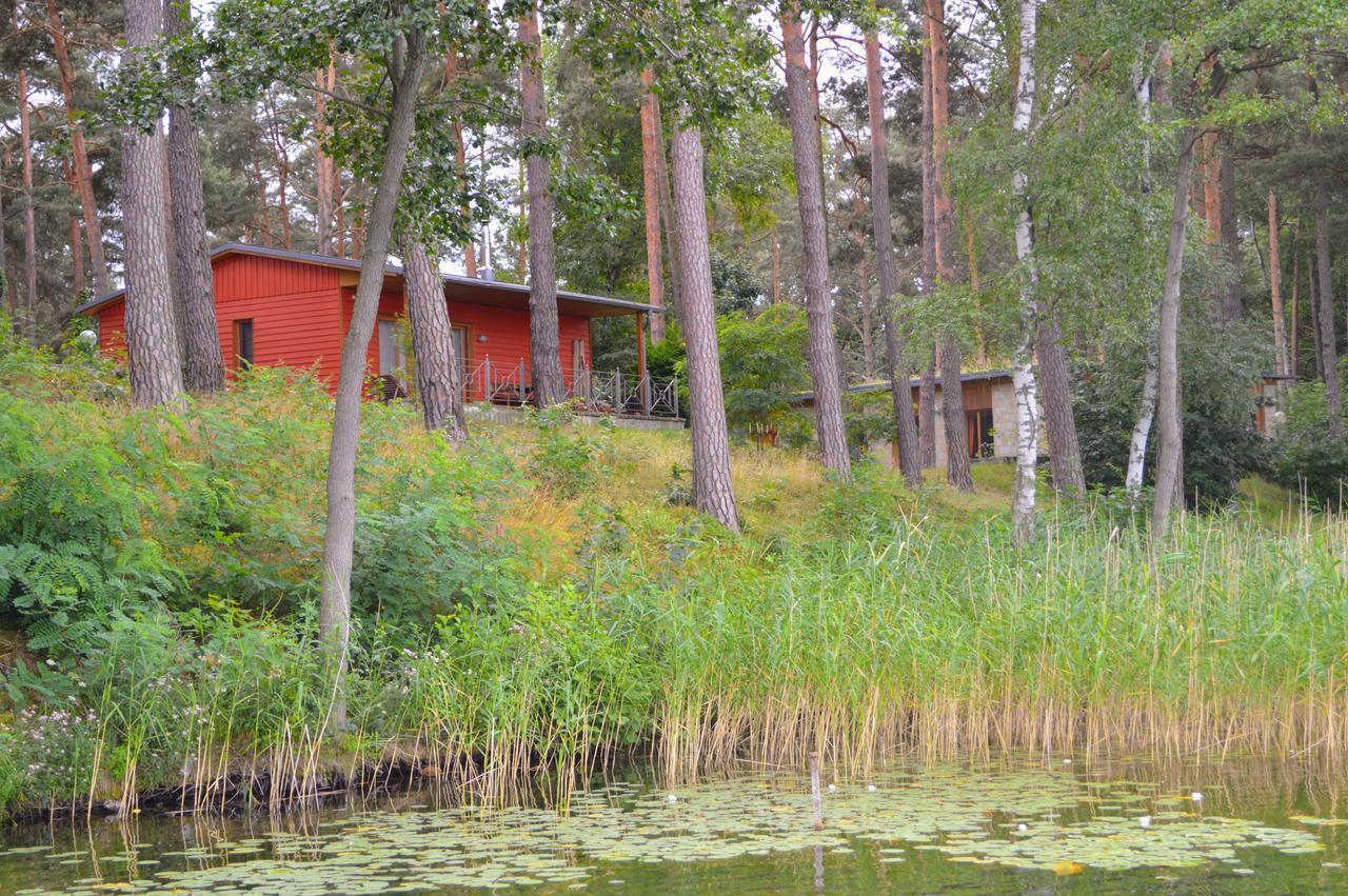 Ferienpark Am Glubigsee 벤디쉬 리츠 외부 사진