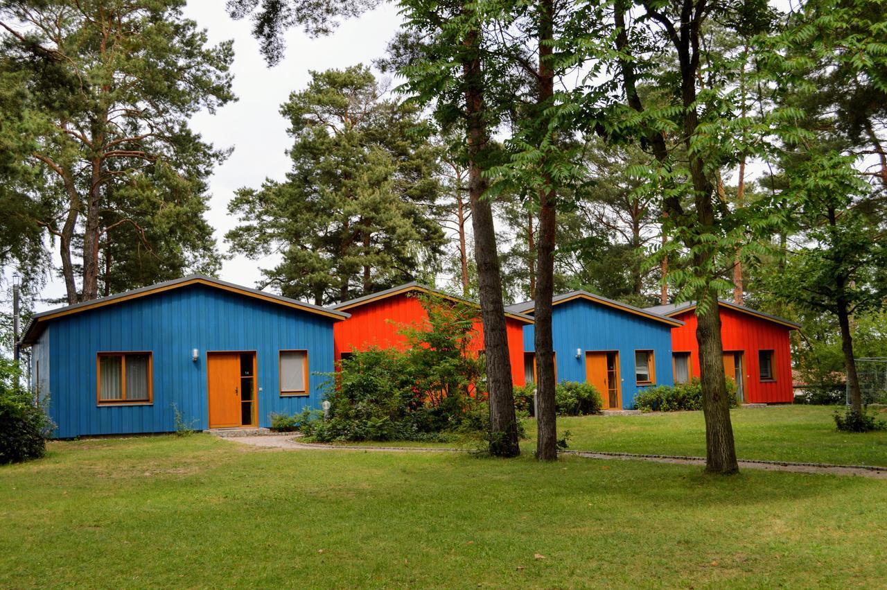 Ferienpark Am Glubigsee 벤디쉬 리츠 외부 사진