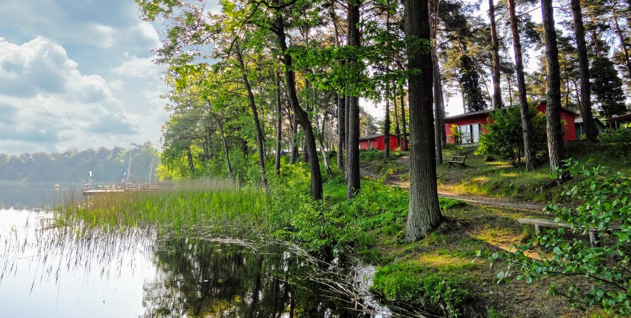 Ferienpark Am Glubigsee 벤디쉬 리츠 외부 사진