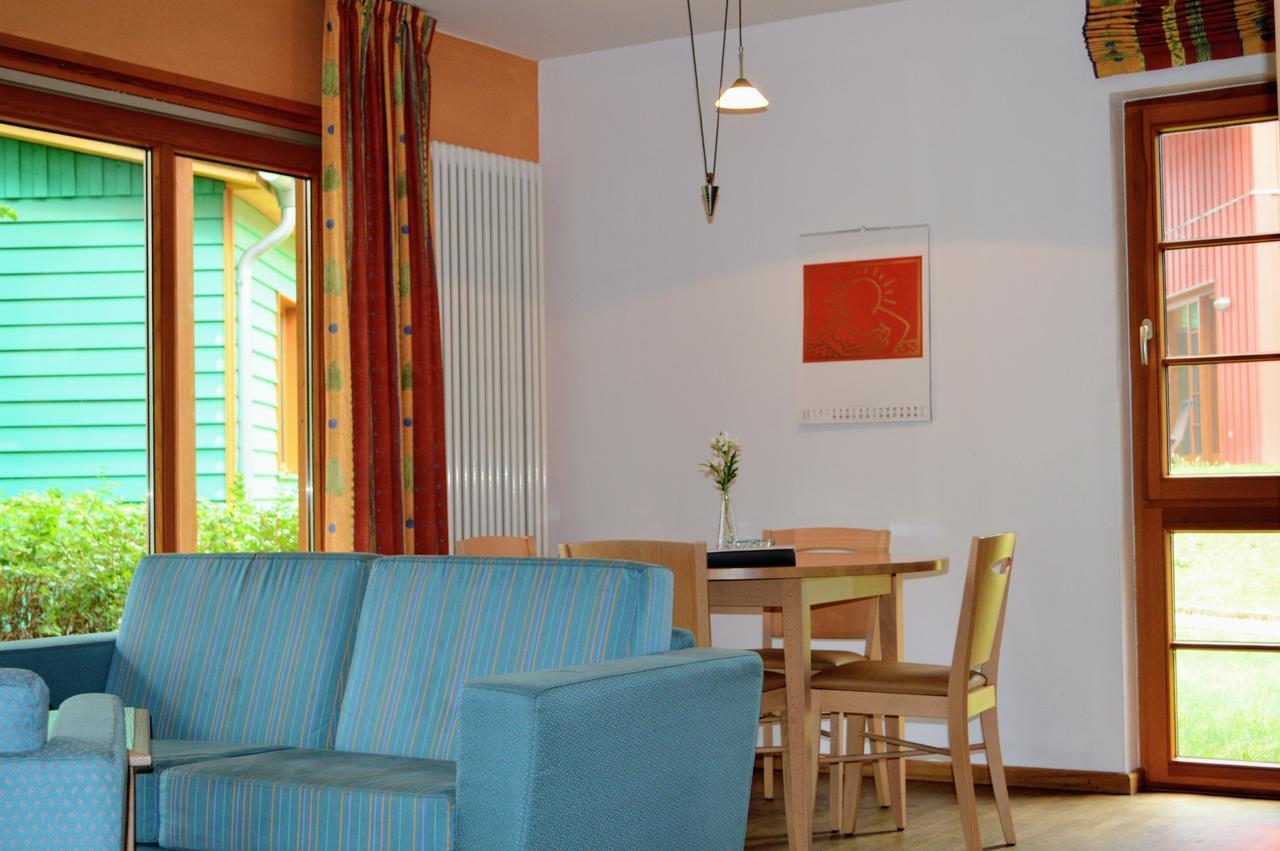 Ferienpark Am Glubigsee 벤디쉬 리츠 외부 사진