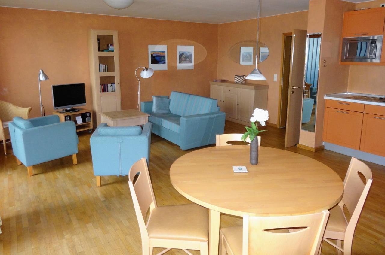 Ferienpark Am Glubigsee 벤디쉬 리츠 외부 사진