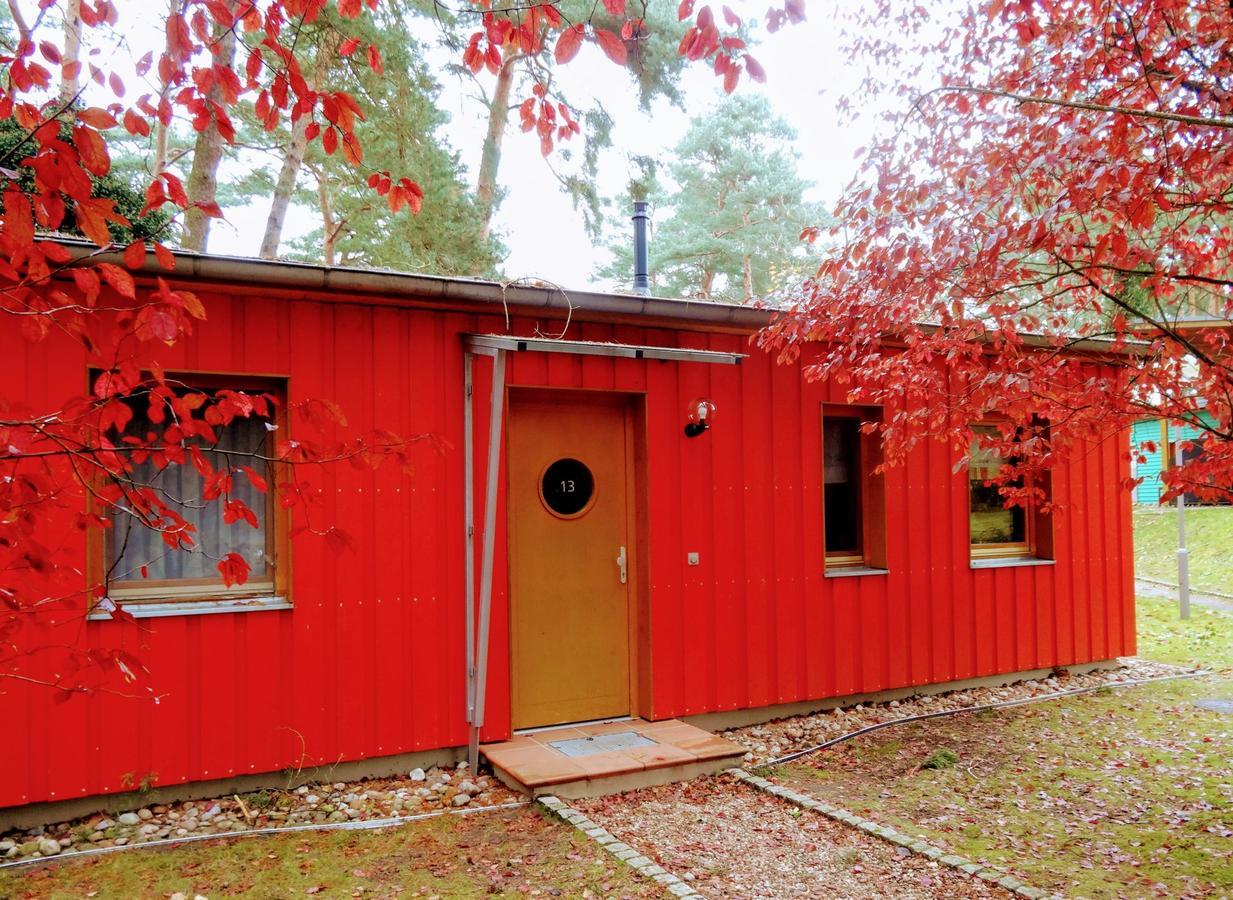 Ferienpark Am Glubigsee 벤디쉬 리츠 외부 사진