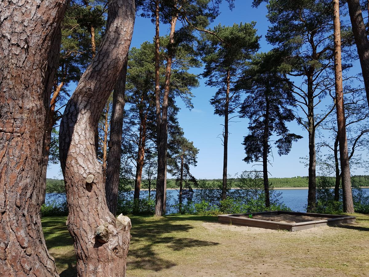 Ferienpark Am Glubigsee 벤디쉬 리츠 외부 사진