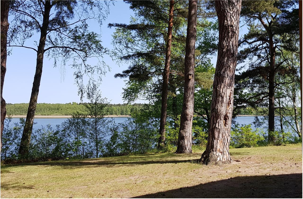 Ferienpark Am Glubigsee 벤디쉬 리츠 외부 사진